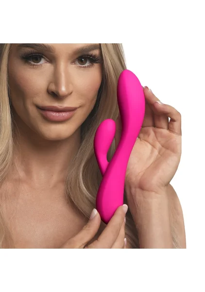 Flexible Silicone Rabbit