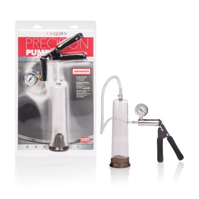 Precision Pump Advanced 1 Clear