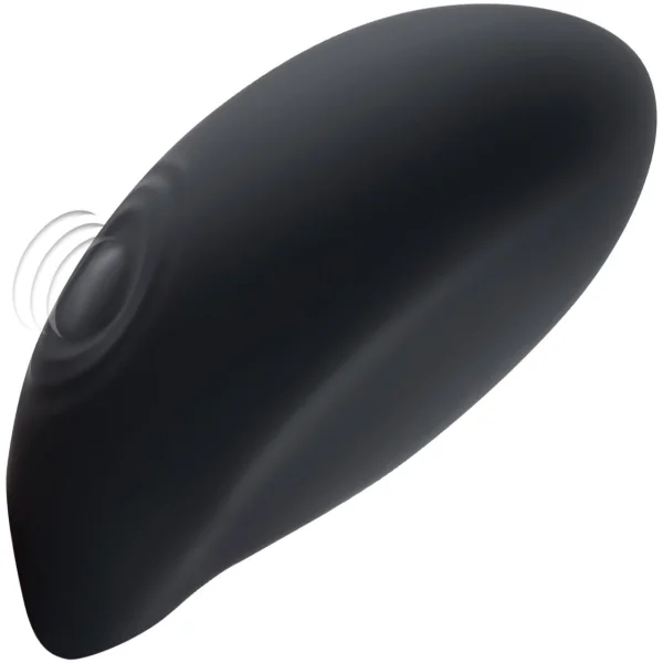 Zero Tolerance The Big Bang Vibrating Silicone Rechargeable Adjustable Cock Ring