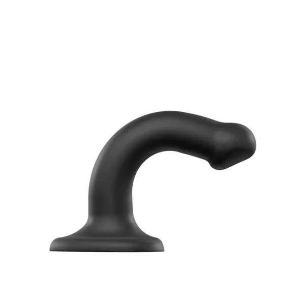 Strap-on-me Dual Density Bendable Dildo Small