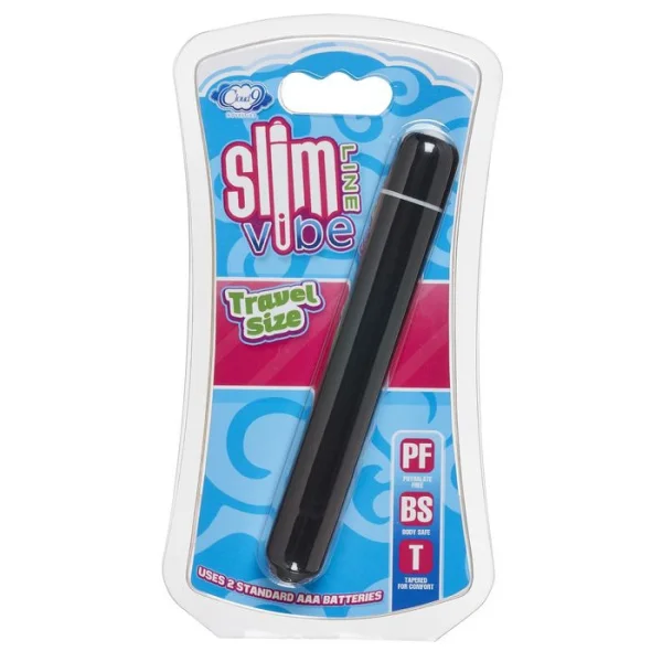 Cloud 9 - Slimline Vibe Black