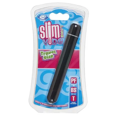 Cloud 9 Slimline Vibe Black