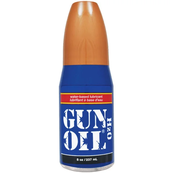 Gun Oil H2O - Water-Based Lube | 8oz