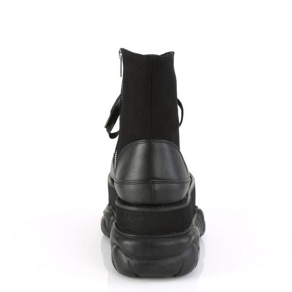 3 inches PF Lace-Up Ankle Boot, Side Zip — image 4 of 4