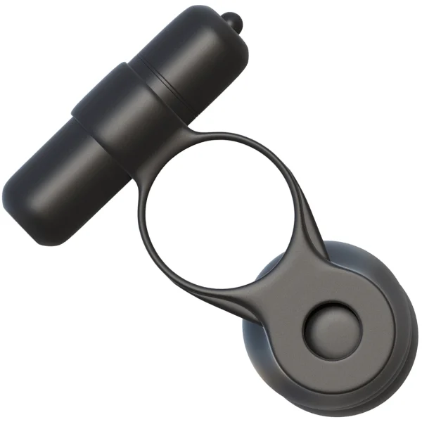 Partner Double-Penetrator in Black by Fantasy C-Ringz