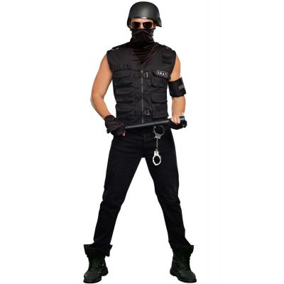 Dreamgirl Special Ops Men s