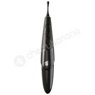 Zumio E Ebony SpiroTip Black Clitoral Stimulator