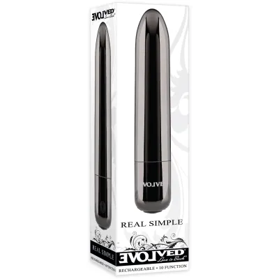 Real Simple Bullet Vibrator