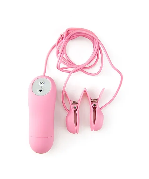 Elektra plus nipple clamps
