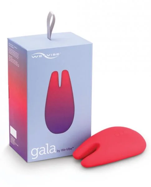 We-Vibe Gala Dual Motor Clitoral Vibe Pink
