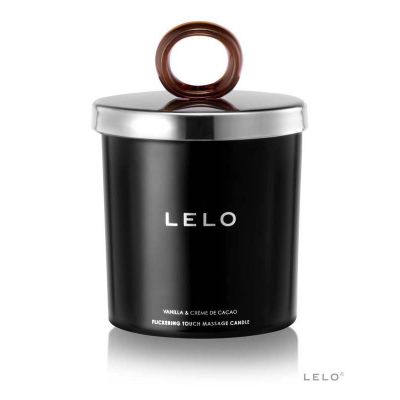 LELO Massage Candle Vanilla Creme de Cacao
