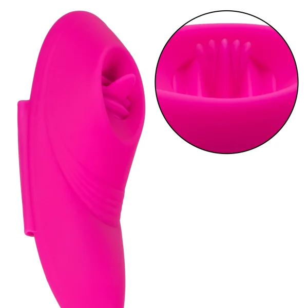 Calexotics Lock-n-Play Remote Flicker Panty Teaser