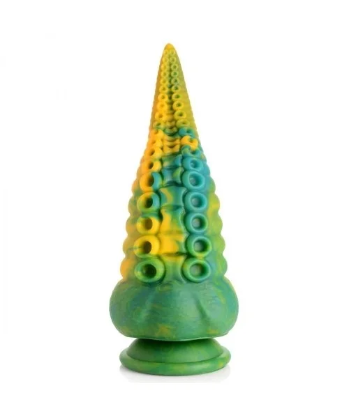 Creature Cocks - Monstropus Tentacled Monster Silicone Dildo