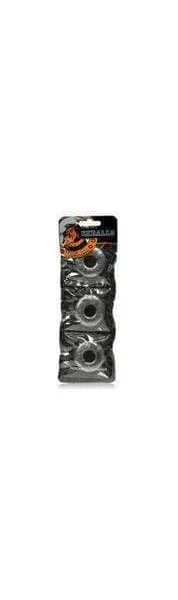 Ringer - Cockring 3 Piece Set - Steel