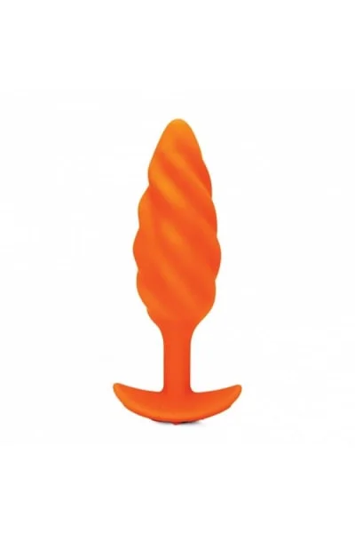 B-Vibe - Swirl Texture Plug — image 7 of 12