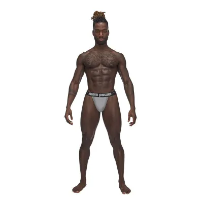 Male Power Sexagon Micro V Thong S M