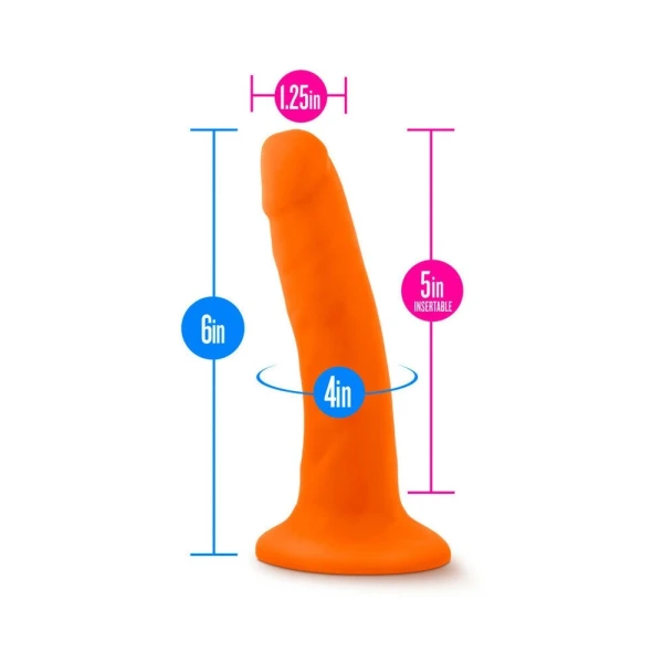 Neo - 5.5 Inch Dual Density Cock — image 18 of 25