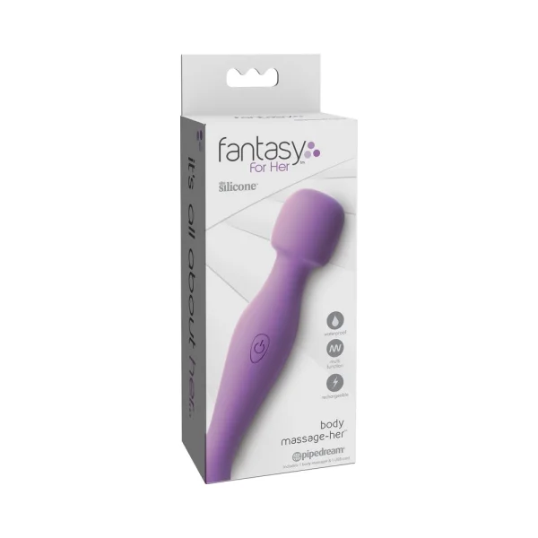 Fantasy for Her - Body Massage-Her