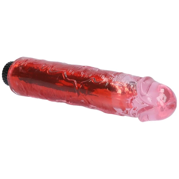 8 Inch Vibrating Dildo