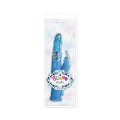 Deluxe Slim Rabbit Vibe Blue