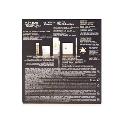 Yesforlov Go Wild Caress Box