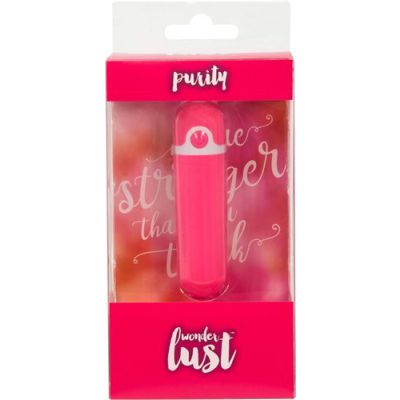 Wonderlust Purity Pink