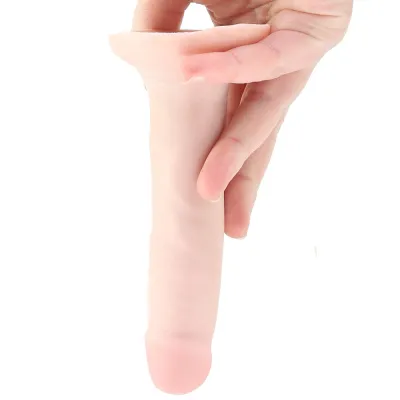 Dr Skin Plus 5 Inch Posable Dildo