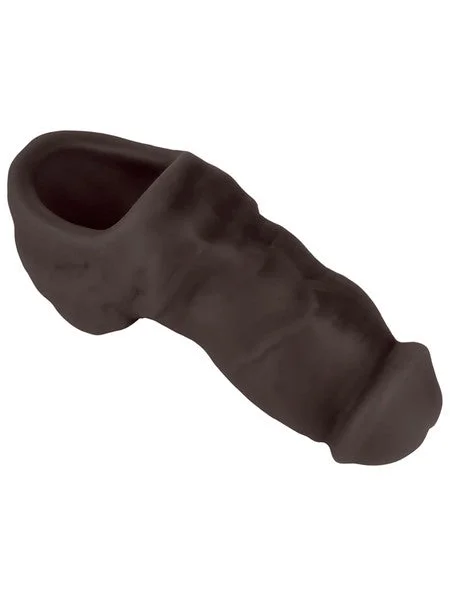 Packer Gear Ultra Soft Silicone STP Black