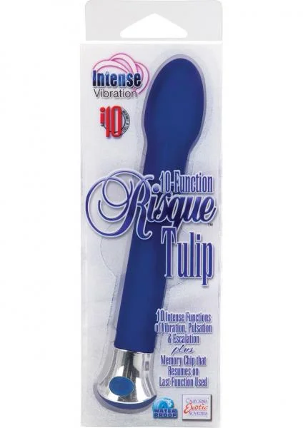 10 Function Risque Tulip Vibrator — image 12 of 15