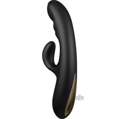 Rhythm Lavani Black Rabbit Vibrator