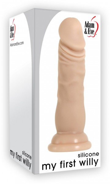 5.25'' My First Cock