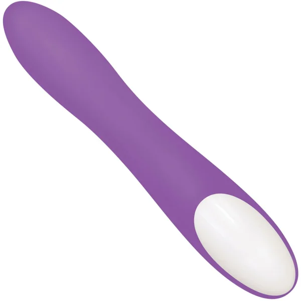 Romantic Rabbit Silicone Rechargeable Vibrator by Evolved Novelties