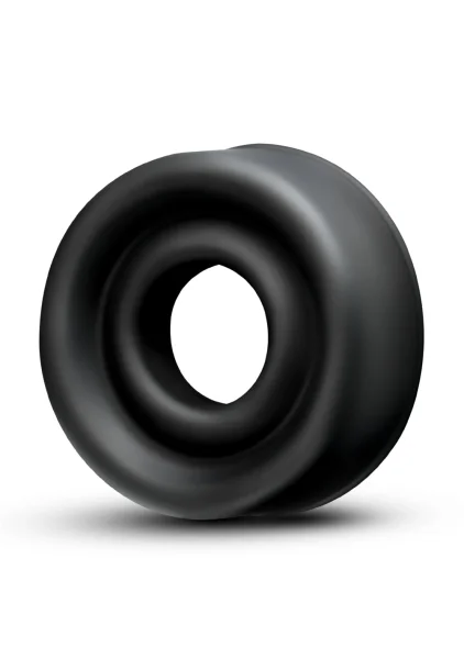 Performance - Silicone Pump Sleeve - Large - Black