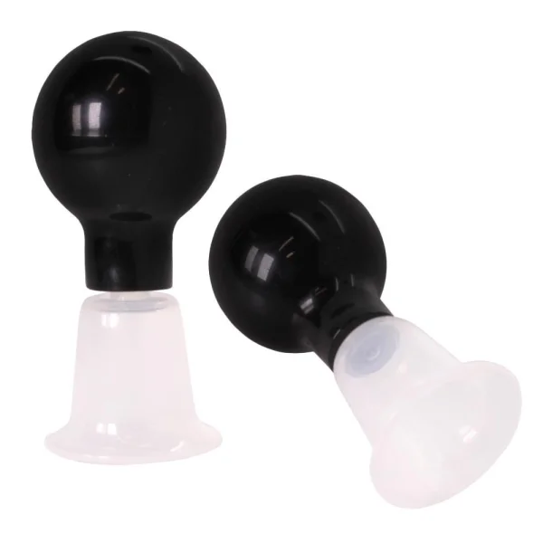 Nipple Sucker Set - Great for Foreplay & Perkier Natural Nips!