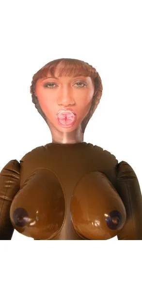 India Nubian Love Doll