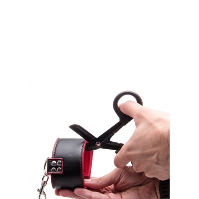 Bondage Safety Scissors Black Fetish Sex Toys