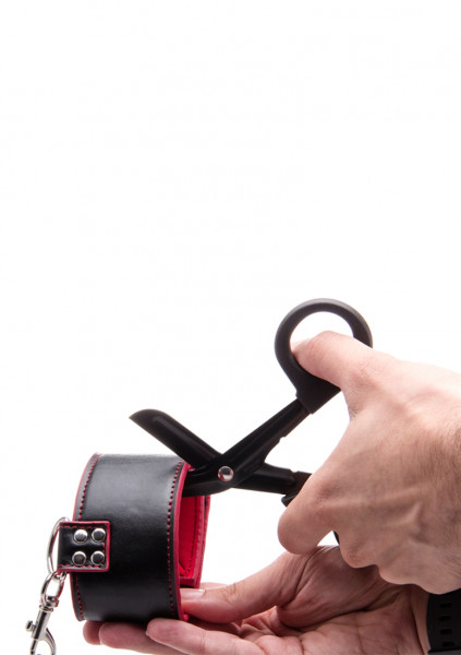 Bondage Safety Scissors - Black - Fetish Sex Toys