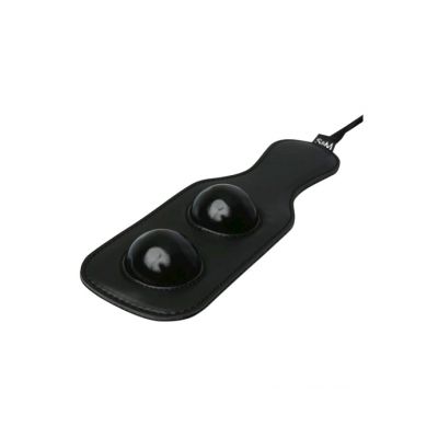 Sex And Mischief Shadow Paddle Black