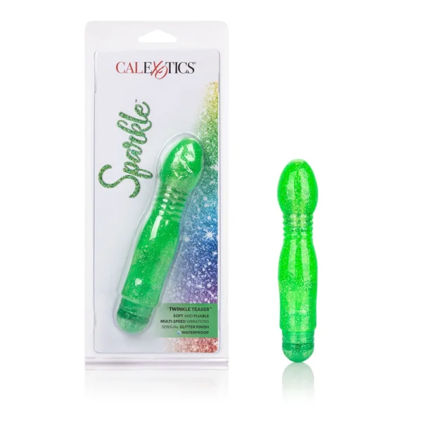 Sparkle Twinkle Teaser - Green