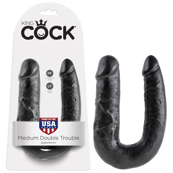 Medium Double Cocks