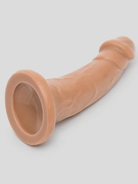 Vixen Mustang VixSkin Realistic Suction Cup Dildo 6.5 Inch