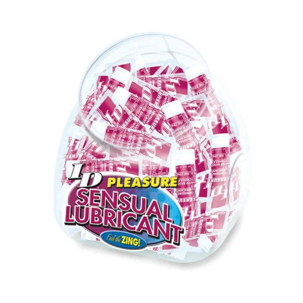 Id Pleasure Lubricant 12ml. Tubes (bowl/72) — image 2 of 2