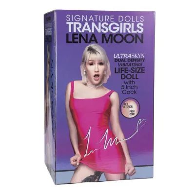 Signature Dolls TransGirl Lena Moon Doll