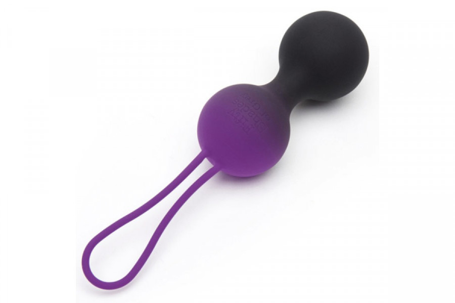 Fifty Shades of Grey Inner Goddess Colourplay Jiggle Balls 90g