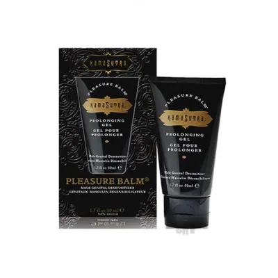 Kama Sutra Prolonging Pleasure Balm 4oz