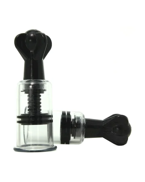 Fetish Fantasy Limited Edition Super Suckers - Black