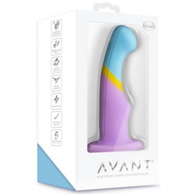 Heart of Gold G Spot Dildo