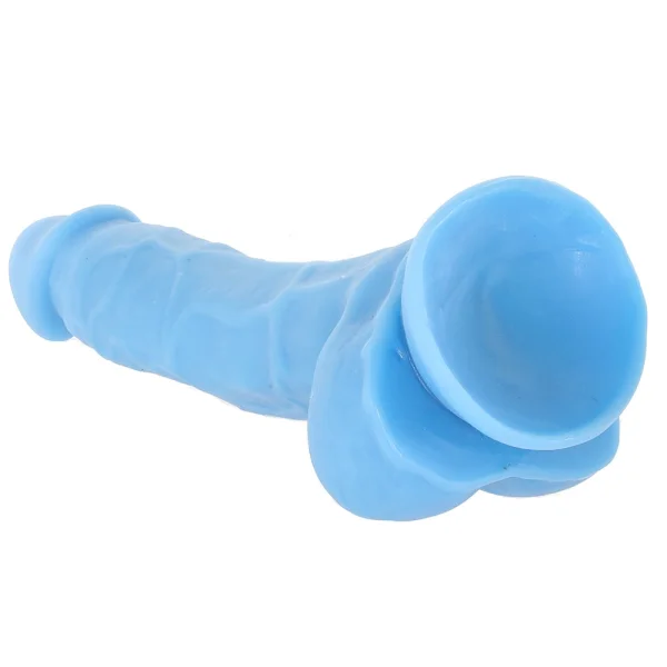 Neo - 7.5 Inch Dual Density Cock With Balls — image 16 of 25