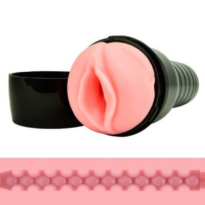 Rev Lite Realistic Vagina Male Masturbator