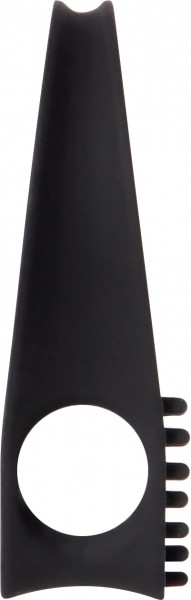 Black Knight Vibrating Cock Ring